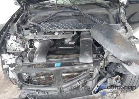 2008 BMW X5 4.8I из США, поврежденный, VIN 5UXFE83518LZ36817